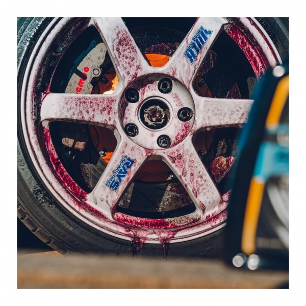 Meguiar's  Limpiador para llantas All Wheel Cleaner Ultimate