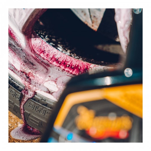 Meguiar's  Limpiador para llantas All Wheel Cleaner Ultimate