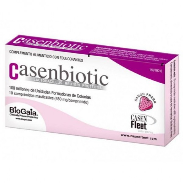 Casenbiotic Fresa 10 Comps