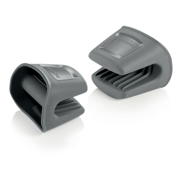 Agarrador de silicona grandchef, 2 piezas