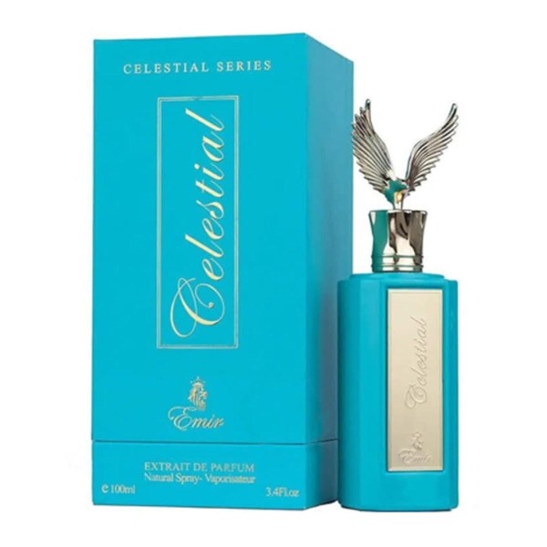 Paris corner emir celestial extracto de perfume 100ml