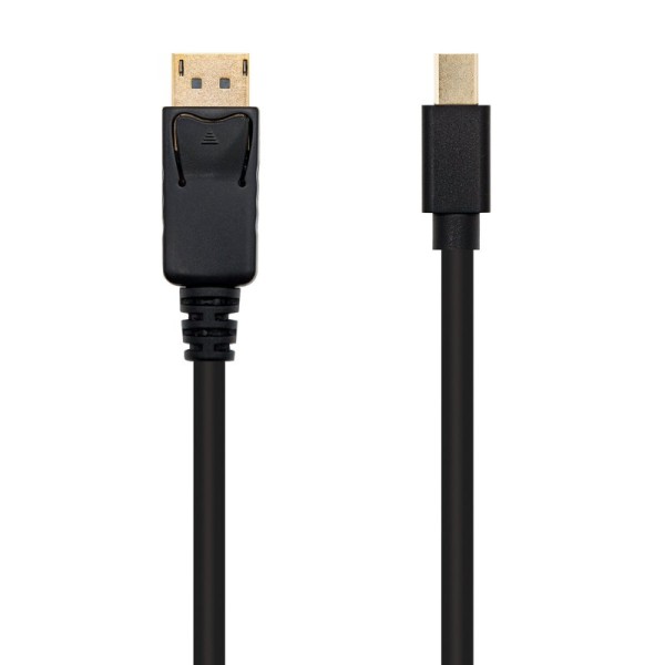 Nanocable mini dp/displayport, mini dp/m-dp/m, 2 m