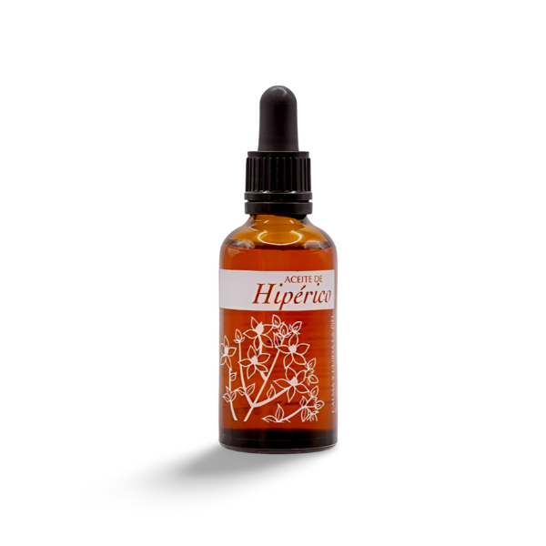 aceite hipérico 50 ml plantis