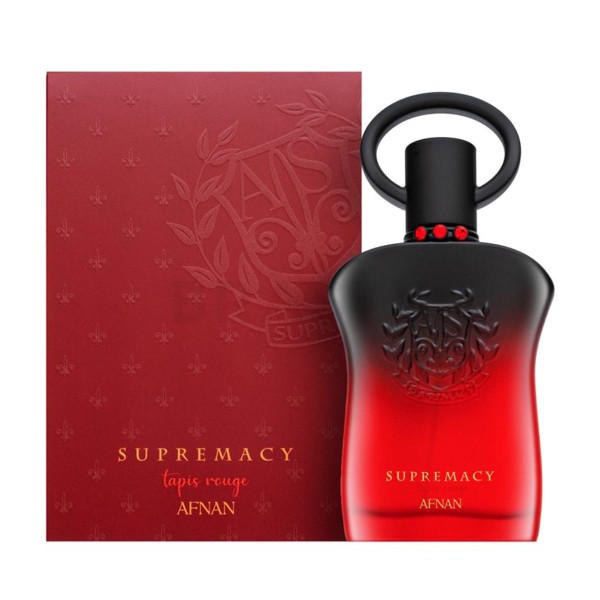 Afnan supremacy tapis rouge eau de parfum 100ml vaporizador