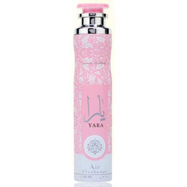 Lattafa yara air freshener 300ml vaporizador
