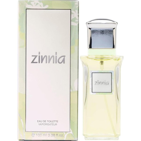Zinnia zinnia eau de toilette 100ml vaporizador