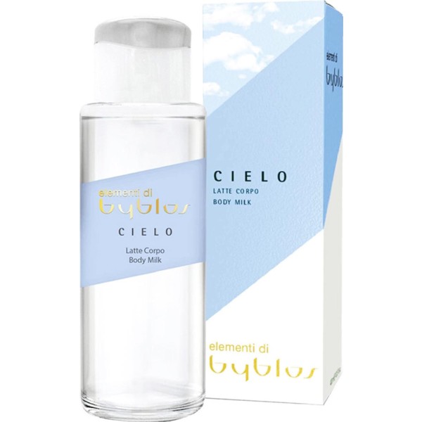 Byblos cielo leche corporal 400ml
