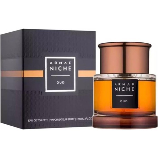 Armaf niche oud eau de toilette 90ml
